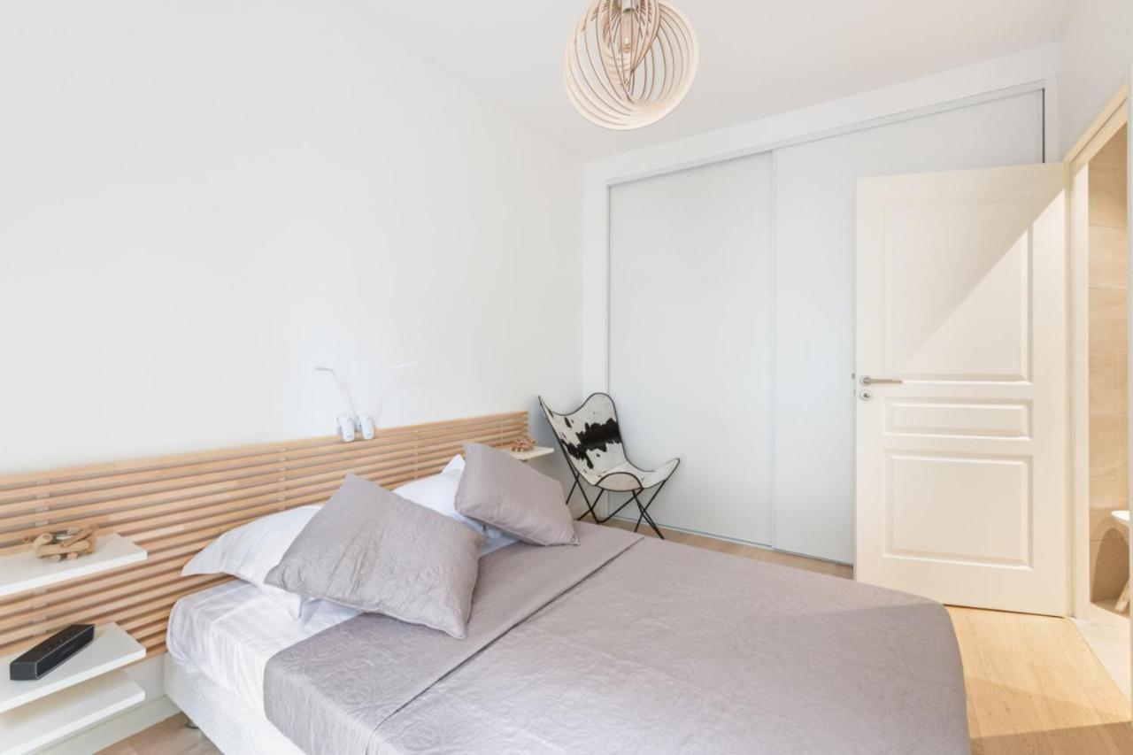 Luxurious Flat In Monplaisir District In Lyon 2 Min To The Metro - Welkeys Apartamento Exterior foto